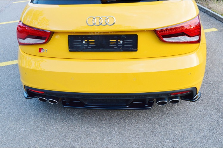 Πίσω Splitter Audi S1 8X
