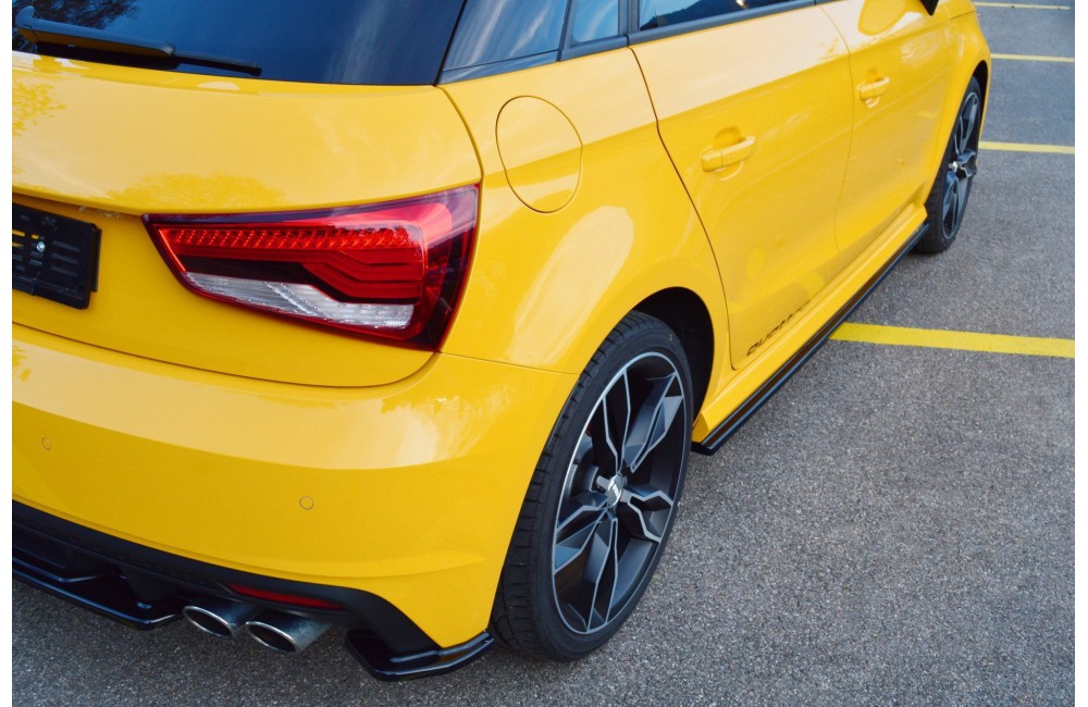 Side Skirts Diffusers Audi S1 8X