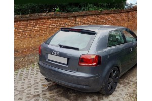 Spoiler Cap Audi A3 8P / 8P FL