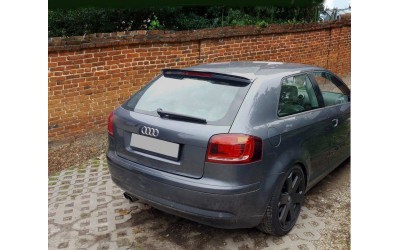 Spoiler Cap Audi A3 8P / 8P FL