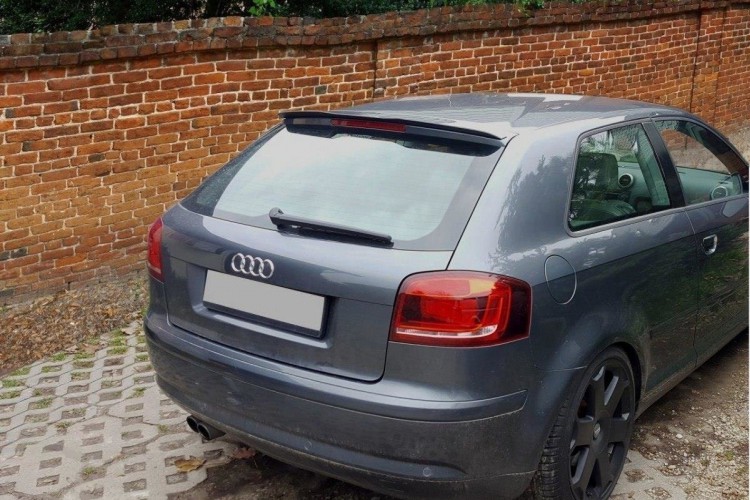 Αεροτομή Cap Audi A3 8P \/ 8P FL