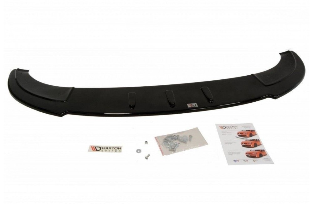 Front Splitter Audi S3 8P Front Splitter Audi S3 8P