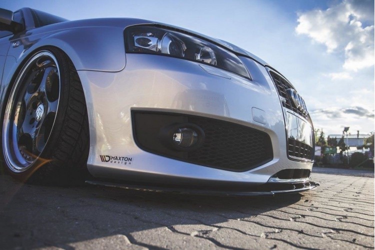 Πρόσθιο Splitter Audi S3 8P