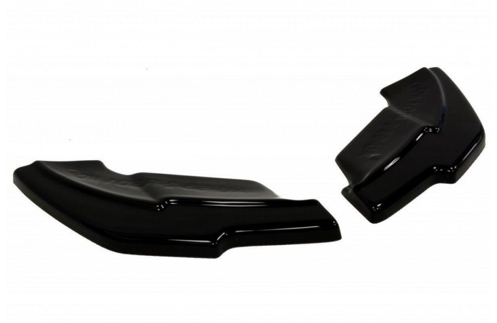 Rear Side Splitters Audi S3 8P / S3 8P FL