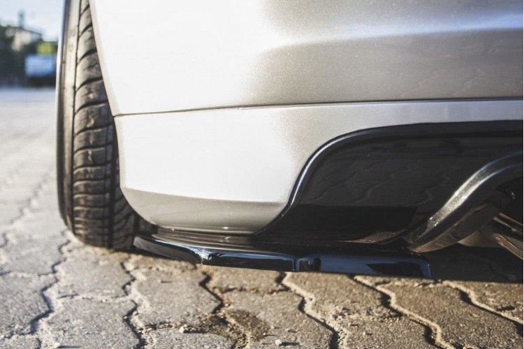Πίσω Πλευρικοί Splitters Audi S3 8P / S3 8P FL