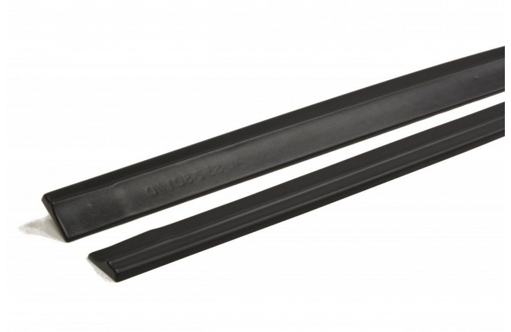 Side Skirts Diffusers Audi S3 8P / S3 8P FL / RS3 8P