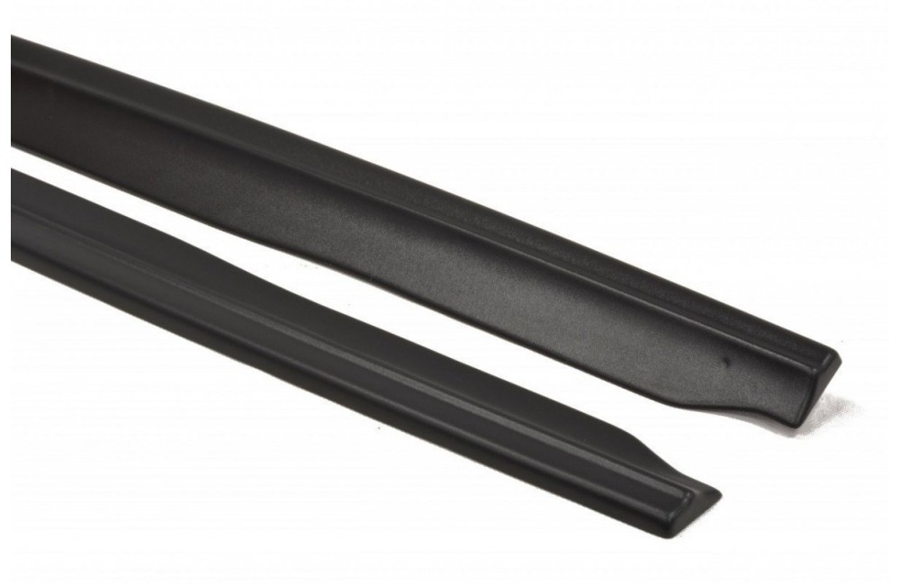 Side Skirts Diffusers Audi S3 8P / S3 8P FL / RS3 8P