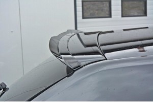 Spoiler Cap Audi S3 8P FL