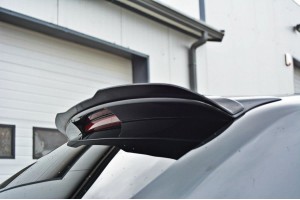Spoiler Cap Audi S3 8P FL