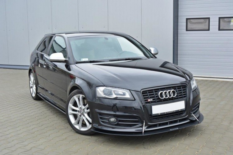 Μπροστινός Racing Splitter Audi S3 8P FL
