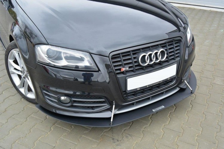 Μπροστινός Racing Splitter Audi S3 8P FL