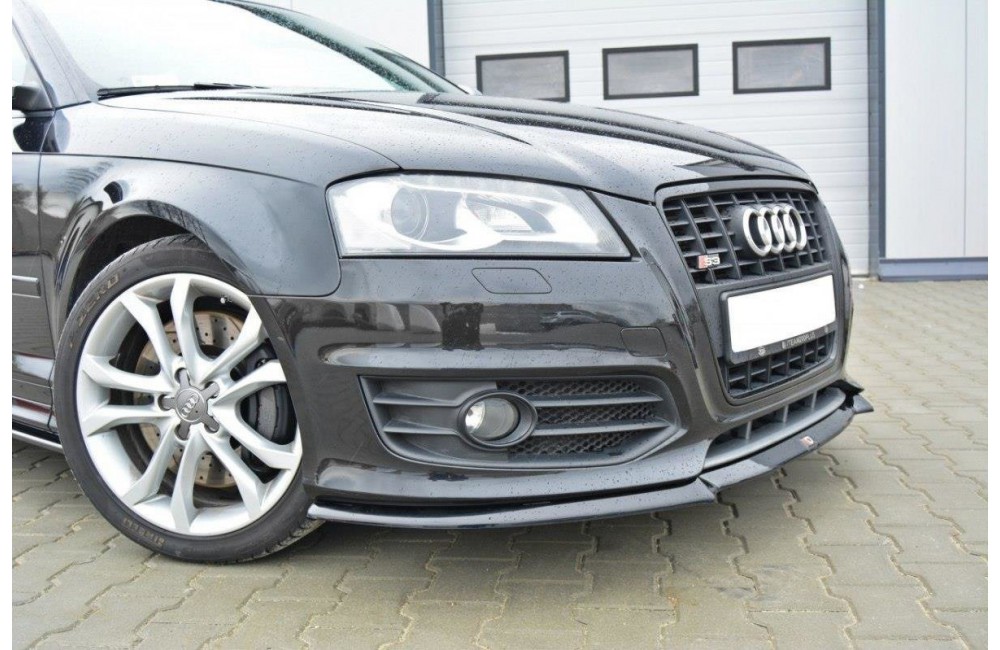 Front Splitter V.1 Audi S3 8P FL