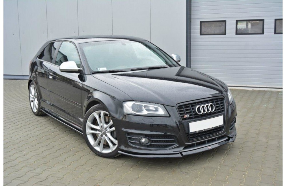 Front Splitter V.1 Audi S3 8P FL