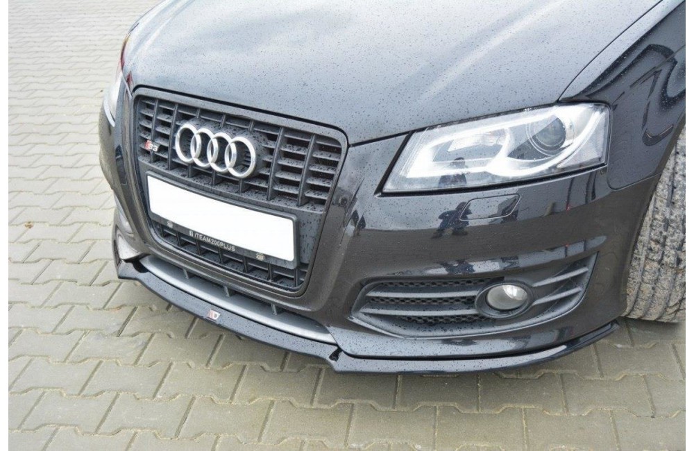 Front Splitter V.1 Audi S3 8P FL