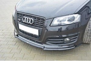 Front Splitter V.1 Audi S3 8P FL