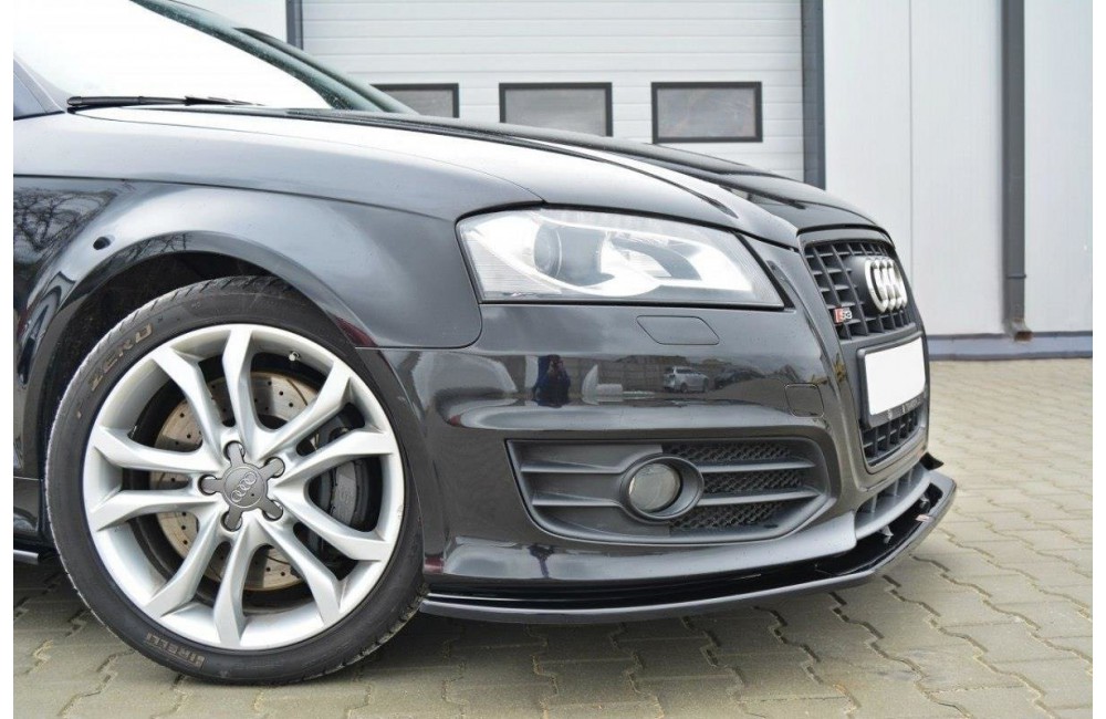 Front Splitter V.2 Audi S3 8P FL