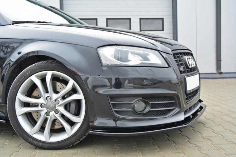 Πρόσθιο Splitter V.2 Audi S3 8P FL
