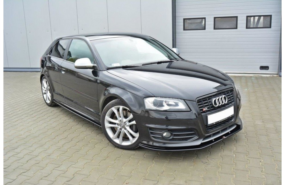 Front Splitter V.2 Audi S3 8P FL