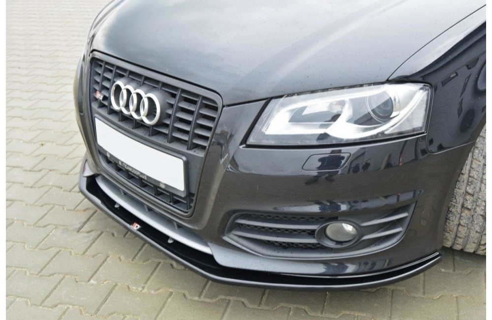 Front Splitter V.2 Audi S3 8P FL
