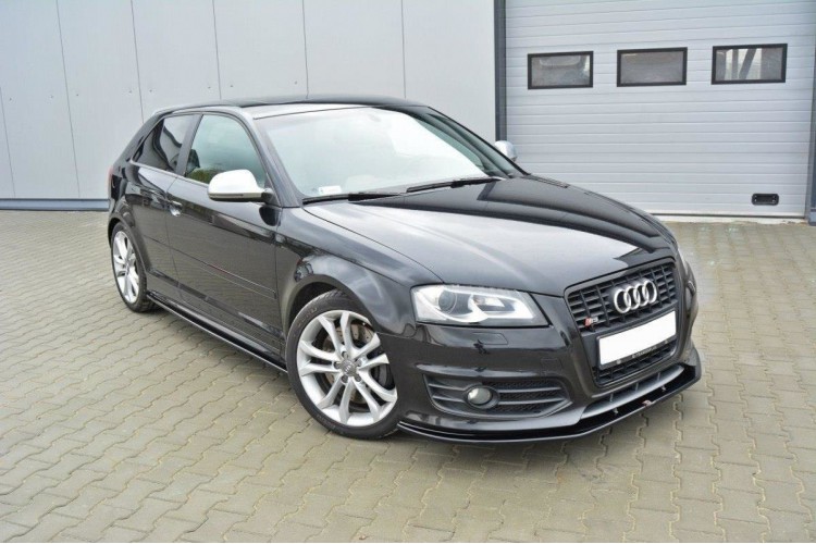 Πρόσθιο Splitter V.2 Audi S3 8P FL