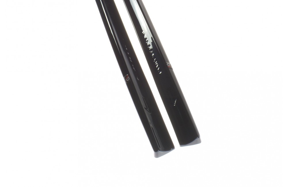 Side Skirts Diffusers Audi S3 / A3 S-Line 8V / 8V FL Hatchback