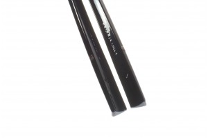 Side Skirts Diffusers Audi S3 / A3 S-Line 8V / 8V FL Hatchback