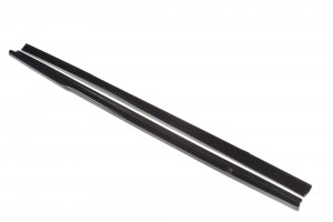 Side Skirts Diffusers Audi S3 / A3 S-Line 8V / 8V FL Hatchback