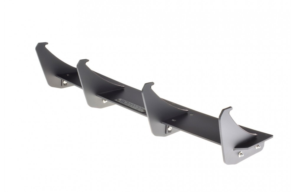 Rear Diffuser Audi S3  8V Hatchback / Sportback