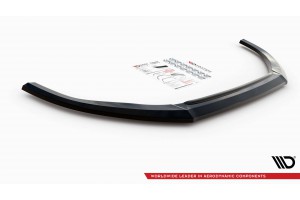 Front Splitter V.1 Audi S3 / A3 S-Line 8V Sedan / Cabrio