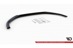 Front Splitter V.1 Audi S3 / A3 S-Line 8V Sedan / Cabrio