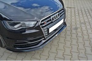 Front Splitter Audi S3 / A3 S-Line 8v Hatchback / Sportback Front Splitter Audi S3 / A3 S-Line 8v Hatchback / Sportback