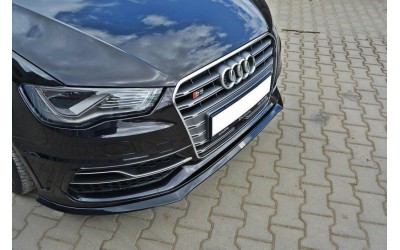 Front Splitter Audi S3 / A3 S-Line 8v Hatchback / Sportback