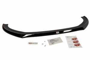 Front Splitter Audi S3 / A3 S-Line 8v Hatchback / Sportback Front Splitter Audi S3 / A3 S-Line 8v Hatchback / Sportback
