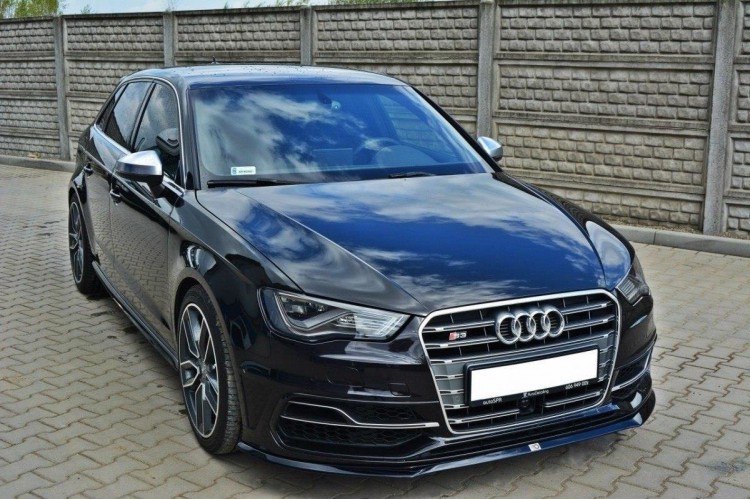 Πρόσθιο Splitter Audi S3 / A3 S-Line 8v Hatchback / Sportback
