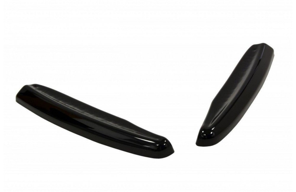 Rear Side Splitters Audi S3 / A3 S-Line 8V Hatchback / Sportback