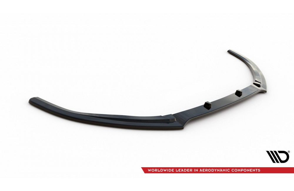 Front Splitter V.2 Audi S3 / A3 S-Line 8V Sedan / Cabrio
