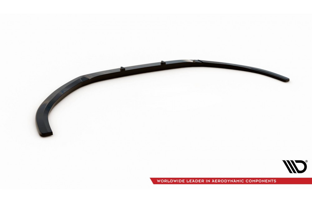 Front Splitter V.2 Audi S3 / A3 S-Line 8V Sedan / Cabrio