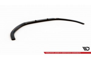 Front Splitter V.2 Audi S3 / A3 S-Line 8V Sedan / Cabrio