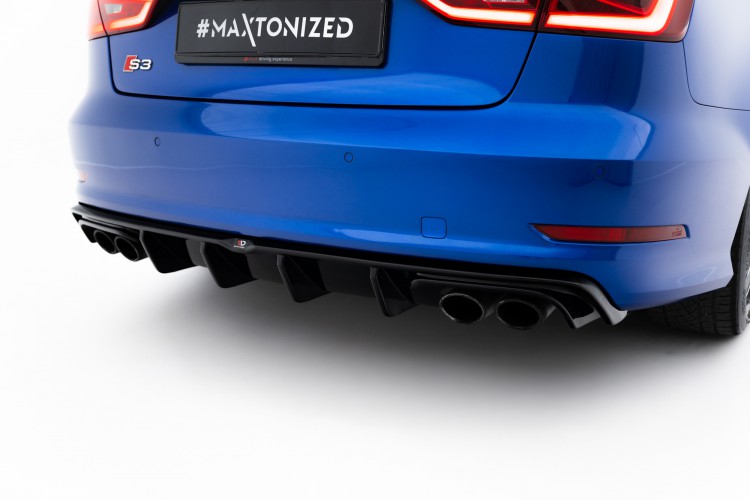 Πίσω Κατώφλι Audi S3 Sedan 8V
