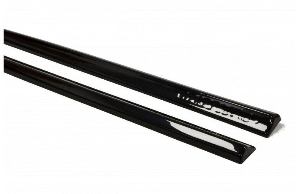 Side Skirts Diffusers Audi S3 / A3 S-Line 8V / 8V FL Sportback