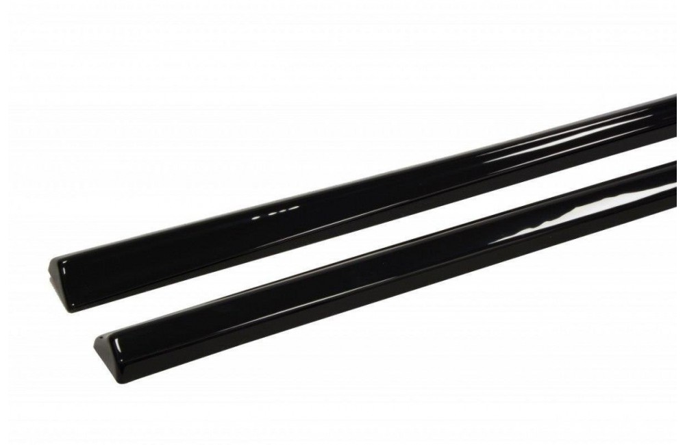 Side Skirts Diffusers Audi S3 / A3 S-Line 8V / 8V FL Sportback