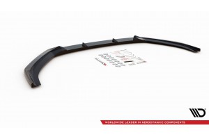 Front Splitter V.3 Audi S3 / A3 S-Line 8V FL Sedan