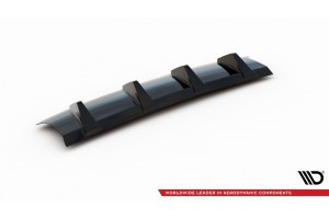 Rear Valance Audi S3 8V FL Hatchback