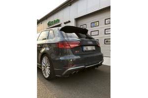 Rear Side Splitters Audi S3 8v Facelift