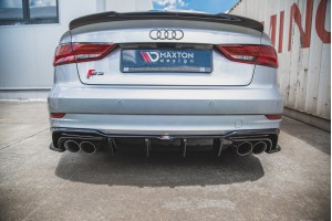 Rear Valance Audi S3 Sedan 8V Facelift