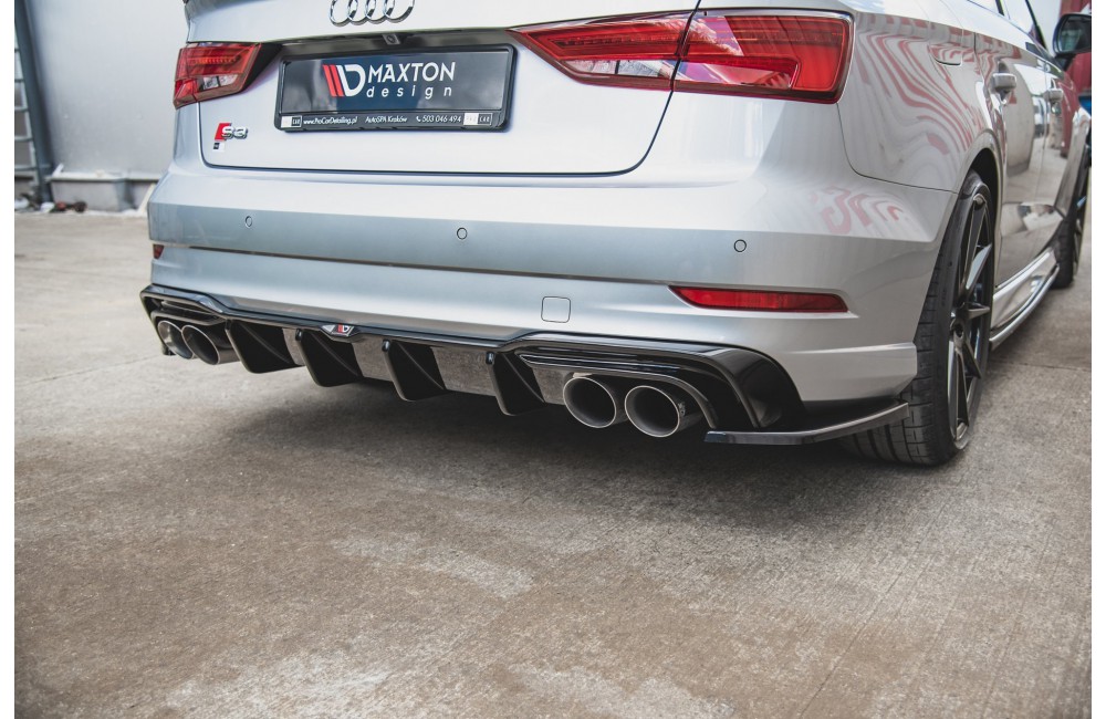 Rear Valance Audi S3 Sedan 8V Facelift