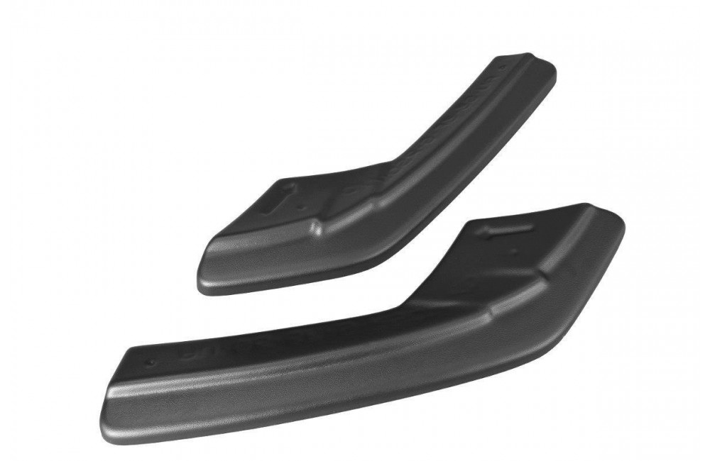 Rear Side Splitters Audi S3 / A3 S-Line 8V FL Sedan