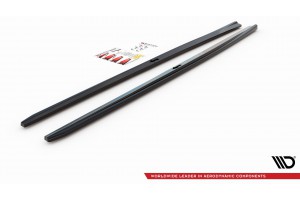 Side Skirts Diffusers V.2 Audi S3 / A3 S-Line Sedan 8V Facelift Side Skirts Diffusers V.2 Audi S3 / A3 S-Line Sedan 8V Facelift
