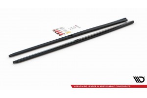 Side Skirts Diffusers V.2 Audi S3 / A3 S-Line Sedan 8V Facelift Side Skirts Diffusers V.2 Audi S3 / A3 S-Line Sedan 8V Facelift