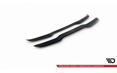 Spoiler Cap Audi S3 / A3 S-Line Sportback 8V 